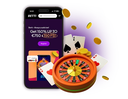 Betti Casino United Kingdom Mobile Betti Casino United Kingdom Mobile