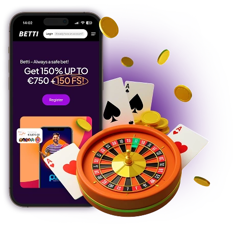 Betti Casino United Kingdom Mobile